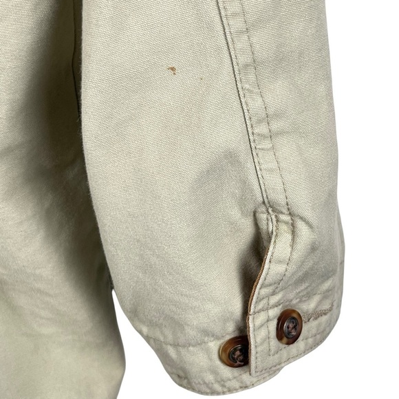 Urban Equipment Country Men’s Barn Coat Chore Coat with Corduroy Collar Size XL - Picture 13 of 15